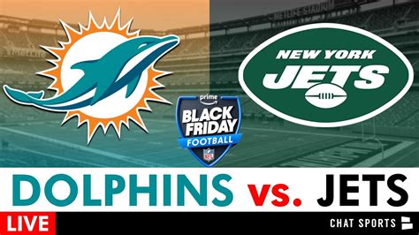 dolphins vs jets live score.